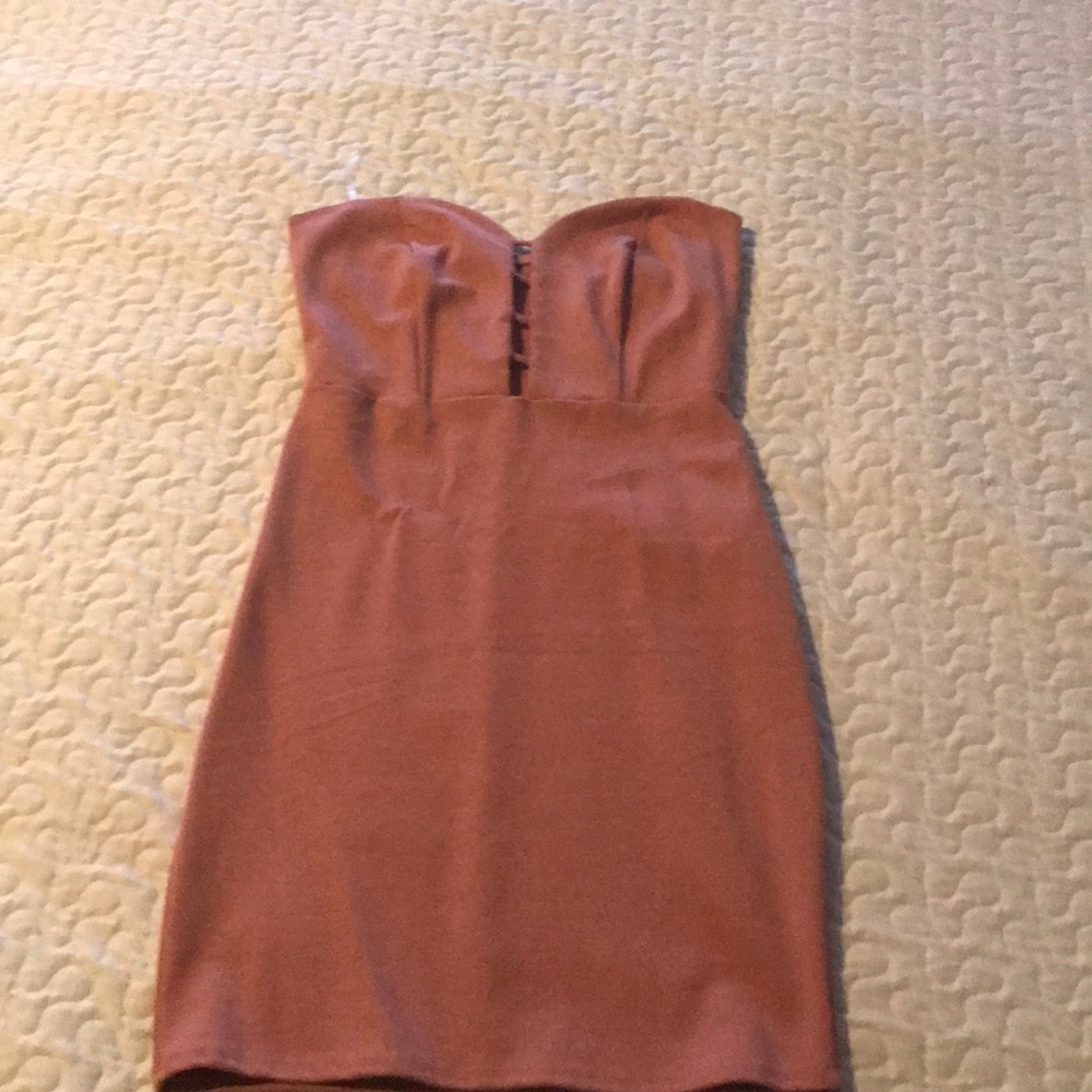 Short dress